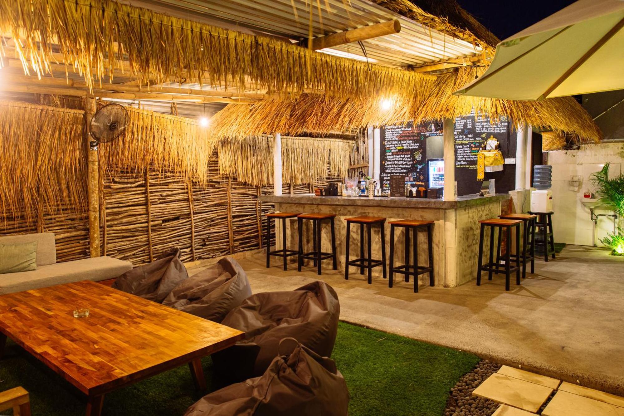 What The Duck Backpackers Чангу Екстер'єр фото