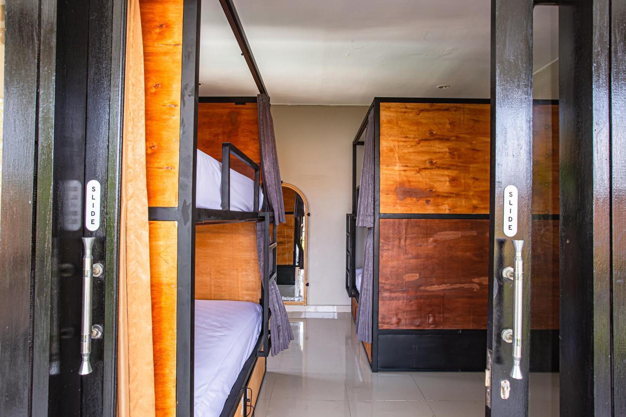 What The Duck Backpackers Чангу Екстер'єр фото