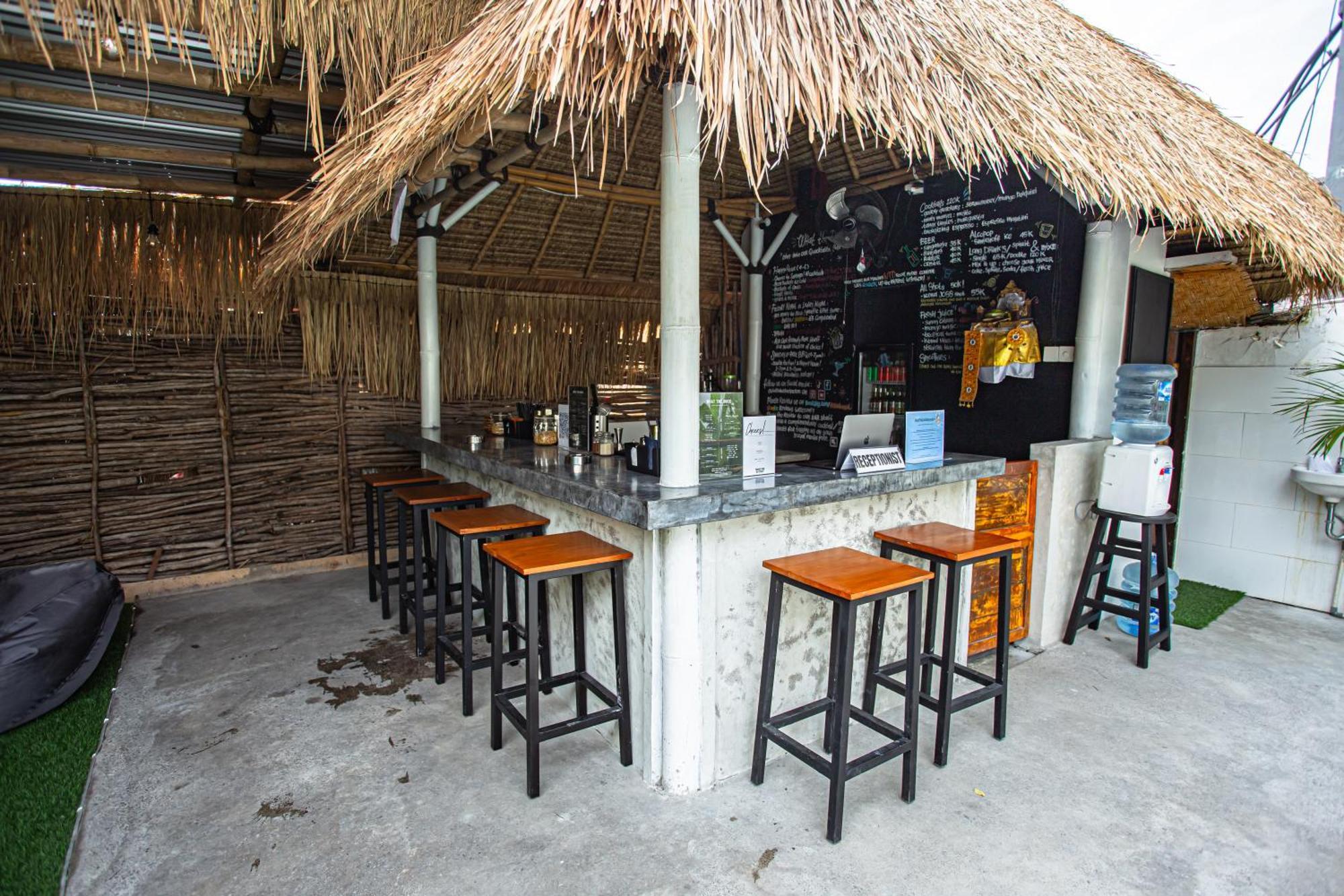What The Duck Backpackers Чангу Екстер'єр фото